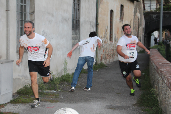 La Corsa degli Zombi